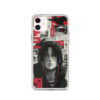 clear case for iphone® / itachi uchiha clear case for iphone® / itachi uchiha