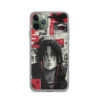 clear case for iphone® / itachi uchiha clear case for iphone® / itachi uchiha