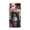 clear case for iphone® / itachi uchiha clear case for iphone® / itachi uchiha