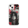clear case for iphone® / itachi uchiha clear case for iphone® / itachi uchiha