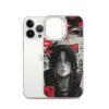 clear case for iphone® / itachi uchiha clear case for iphone® / itachi uchiha