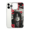 clear case for iphone® / itachi uchiha clear case for iphone® / itachi uchiha