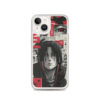 clear case for iphone® / itachi uchiha clear case for iphone® / itachi uchiha
