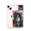 clear case for iphone® / itachi uchiha clear case for iphone® / itachi uchiha