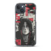 clear case for iphone® / itachi uchiha clear case for iphone® / itachi uchiha