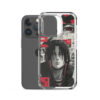 clear case for iphone® / itachi uchiha clear case for iphone® / itachi uchiha