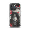 clear case for iphone® / itachi uchiha clear case for iphone® / itachi uchiha