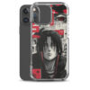 clear case for iphone® / itachi uchiha clear case for iphone® / itachi uchiha