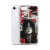clear case for iphone® / itachi uchiha clear case for iphone® / itachi uchiha