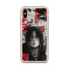 clear case for iphone® / itachi uchiha clear case for iphone® / itachi uchiha
