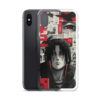 clear case for iphone® / itachi uchiha clear case for iphone® / itachi uchiha