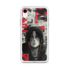 clear case for iphone® / itachi uchiha clear case for iphone® / itachi uchiha