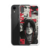 clear case for iphone® / itachi uchiha clear case for iphone® / itachi uchiha