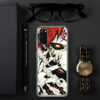 clear case for samsung® / gaara naruto shippuden