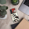 clear case for samsung® / gaara naruto shippuden