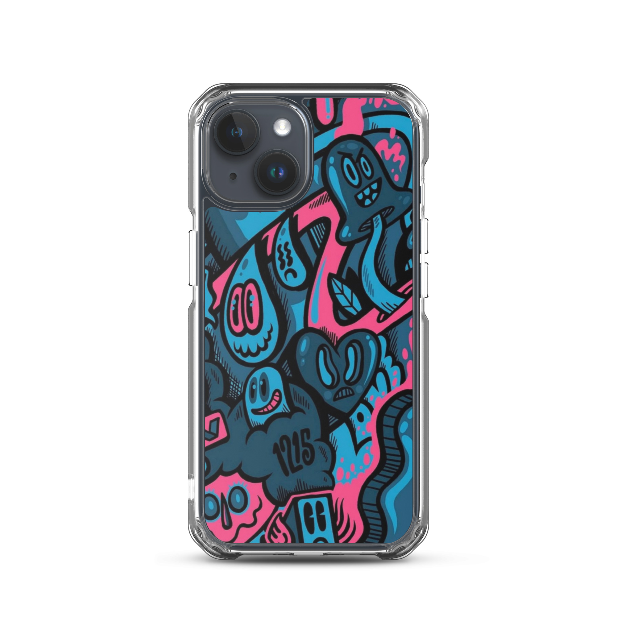 magsafe® clear case for iphone®