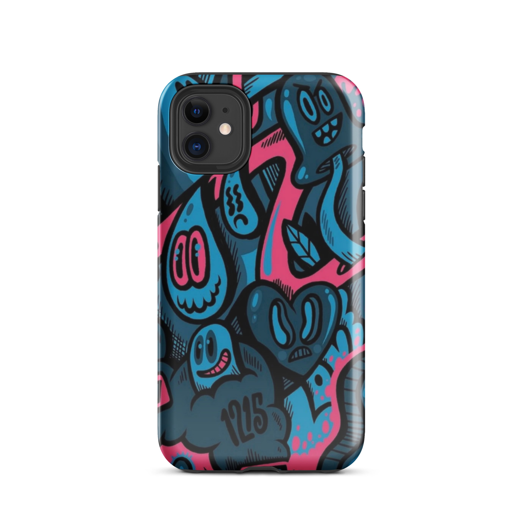 tough case for iphone® / urban misfits