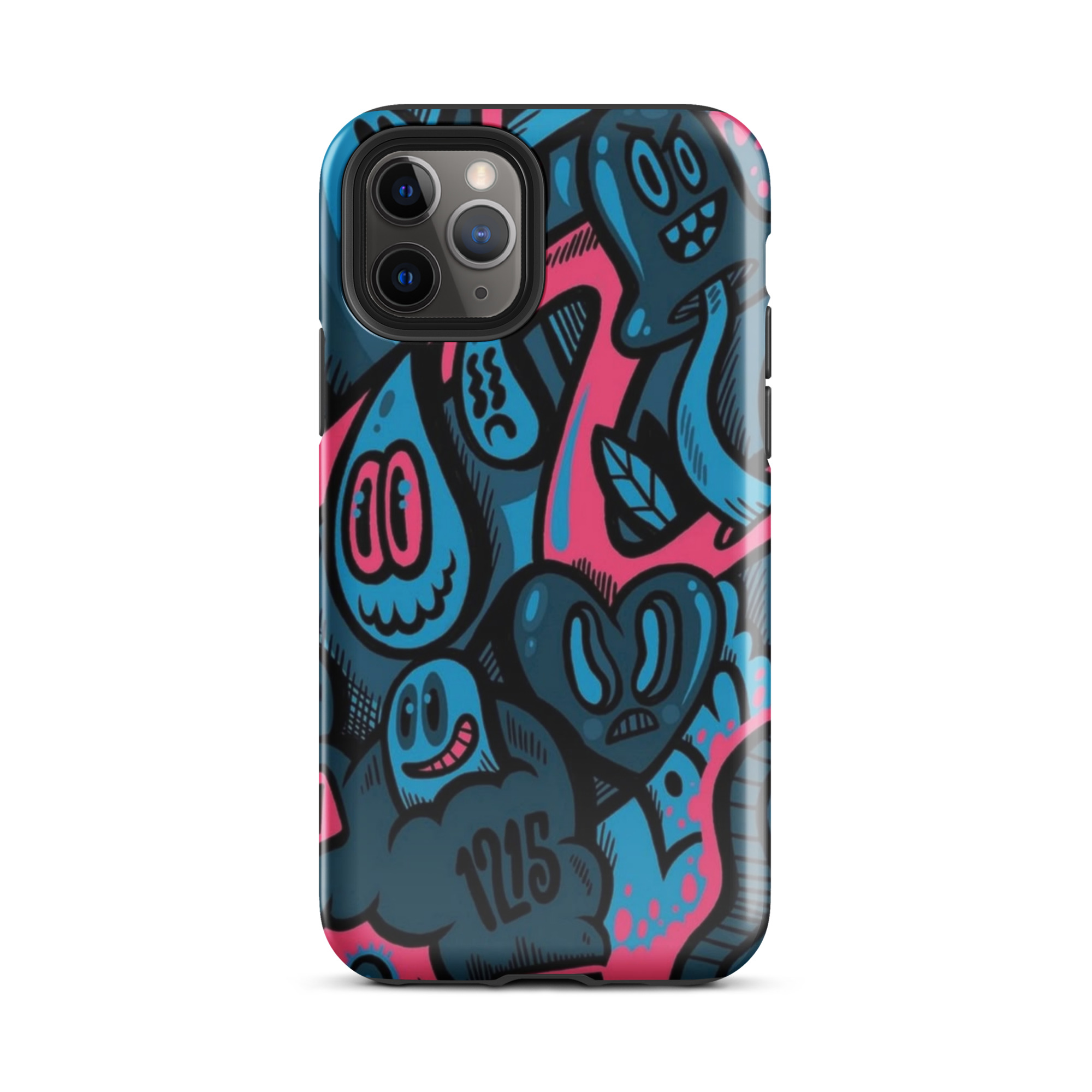 tough case for iphone® / urban misfits