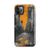 tough case for iphone® / yellow sky in the city tough case for iphone® / yellow sky in the city