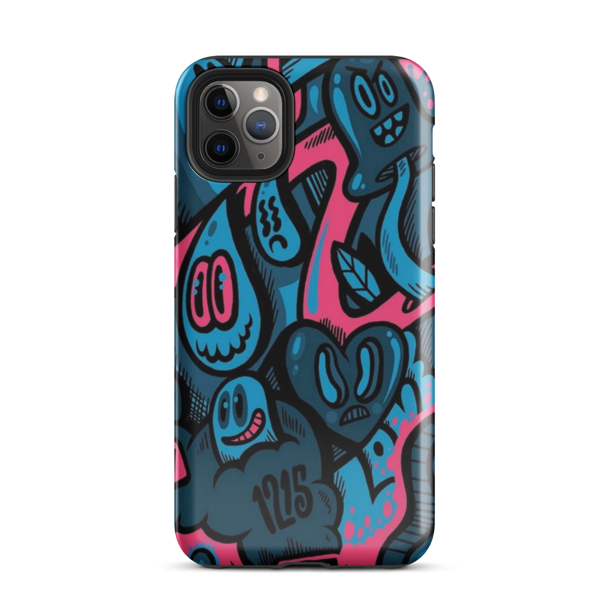 tough case for iphone® / urban misfits