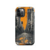 tough case for iphone® / yellow sky in the city tough case for iphone® / yellow sky in the city