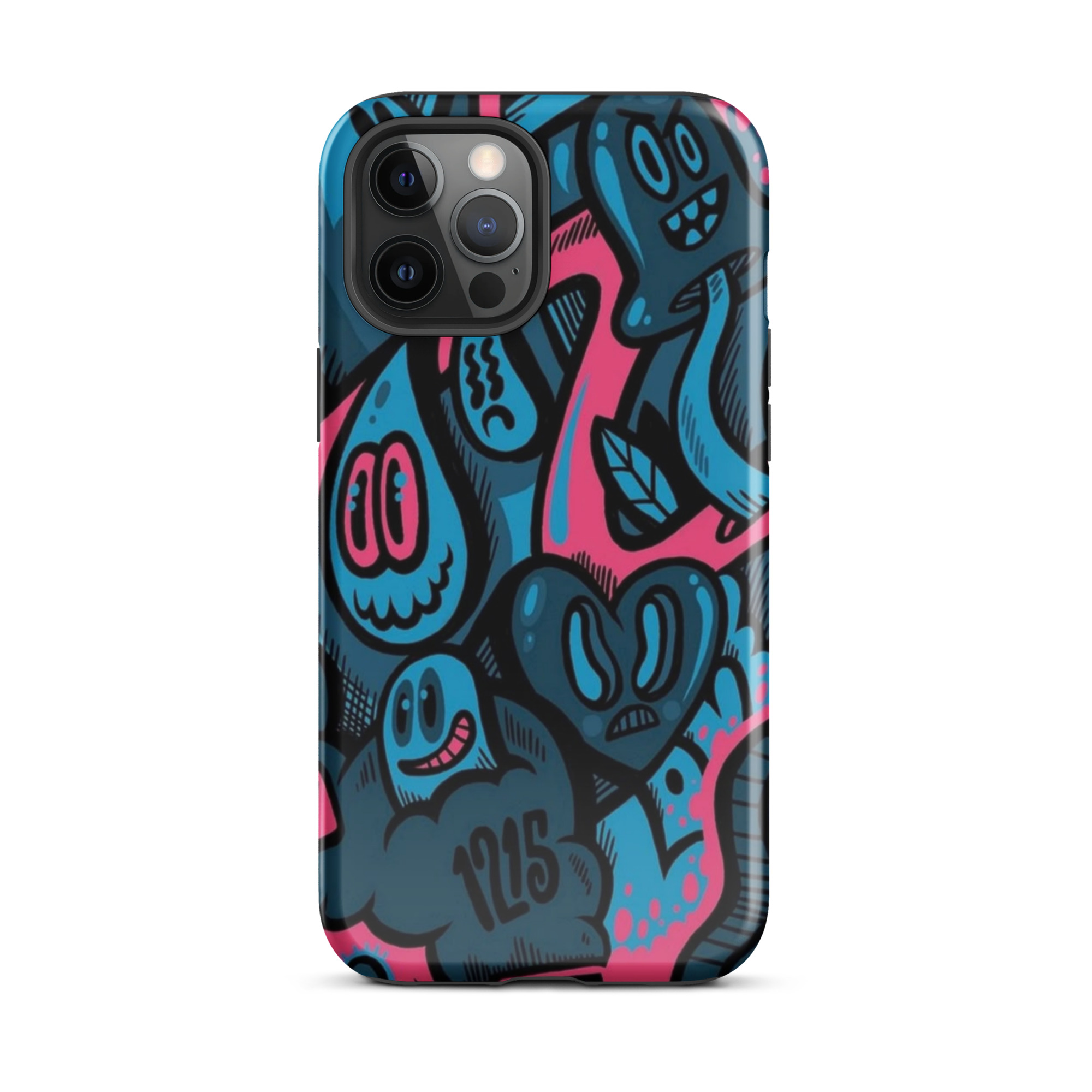 tough case for iphone® / urban misfits