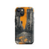 tough case for iphone® / yellow sky in the city tough case for iphone® / yellow sky in the city
