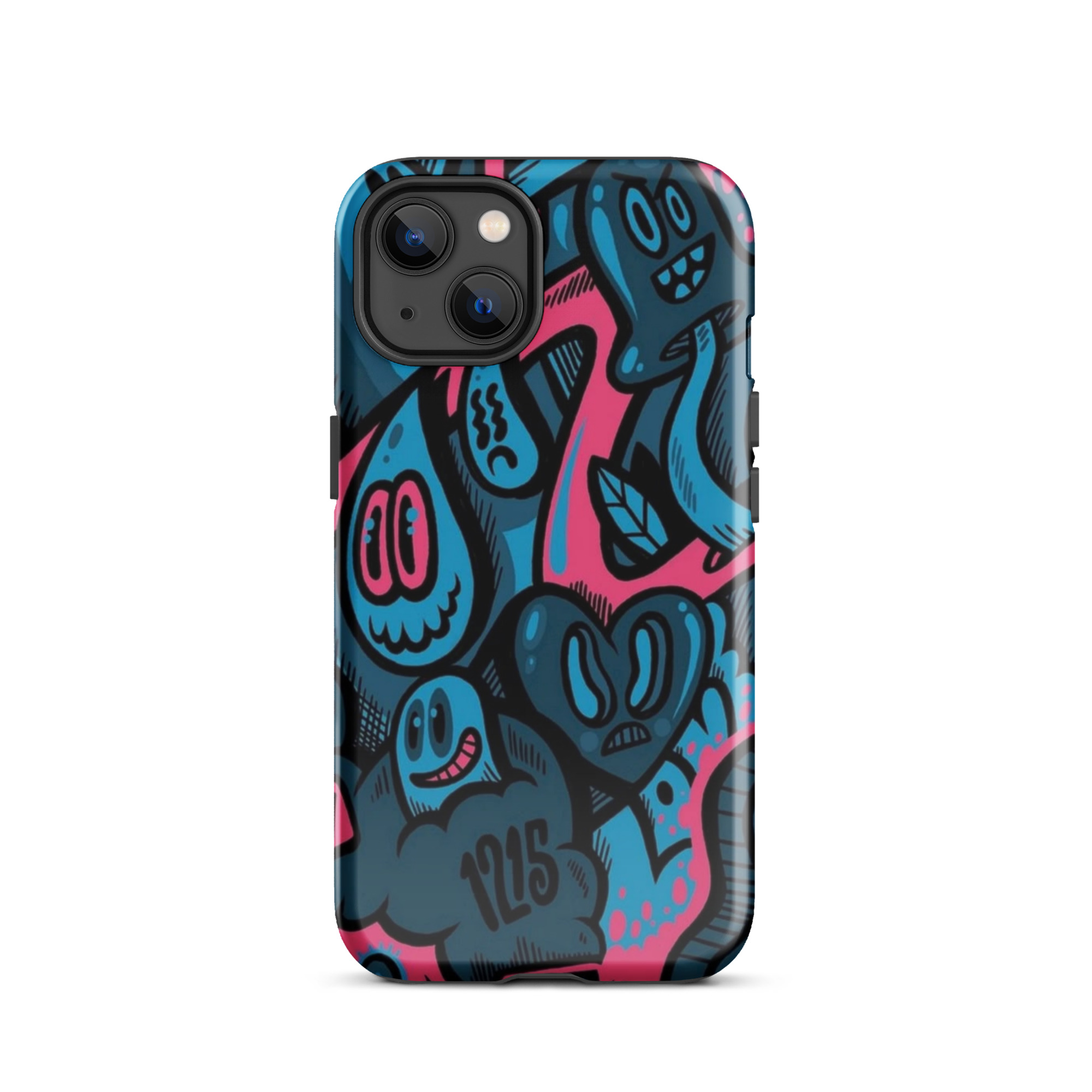 tough case for iphone® / urban misfits