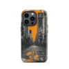 tough case for iphone® / yellow sky in the city tough case for iphone® / yellow sky in the city