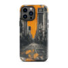 tough case for iphone® / yellow sky in the city tough case for iphone® / yellow sky in the city