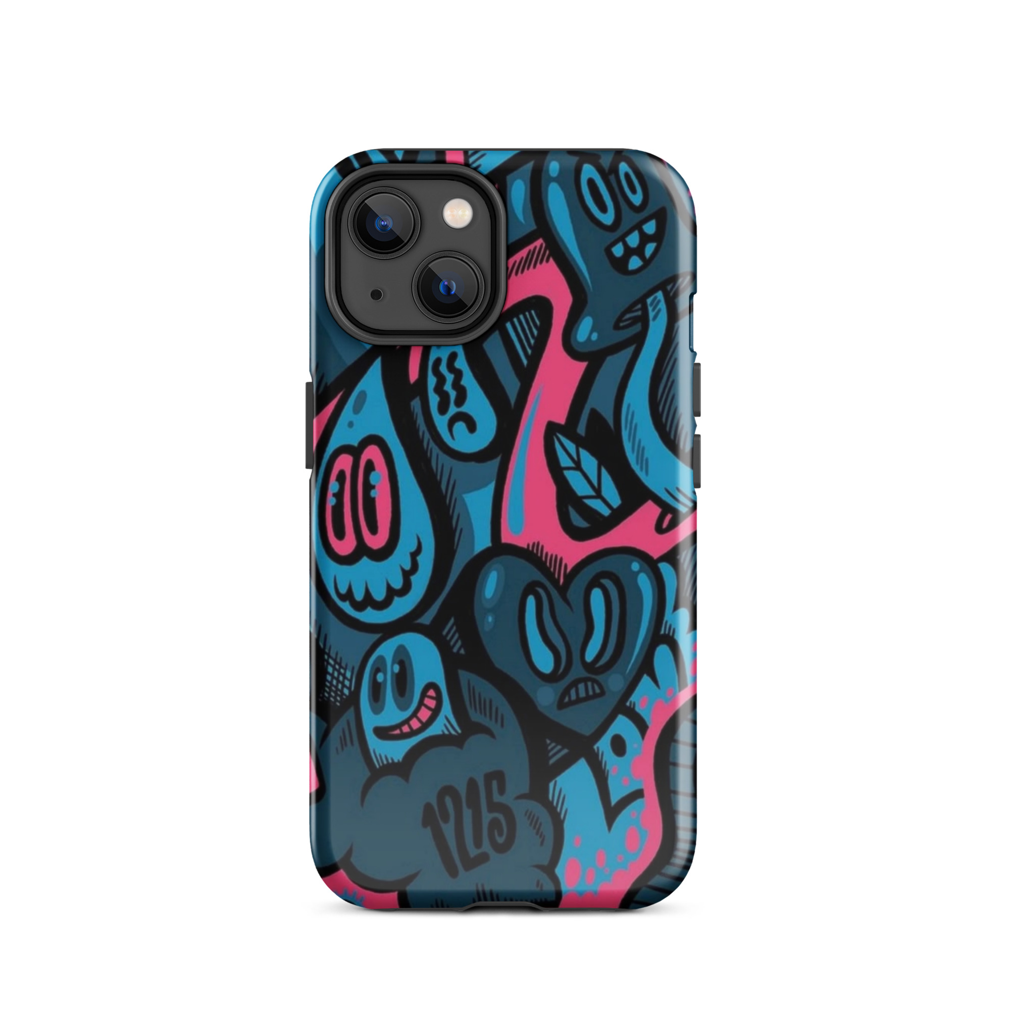 tough case for iphone® / urban misfits