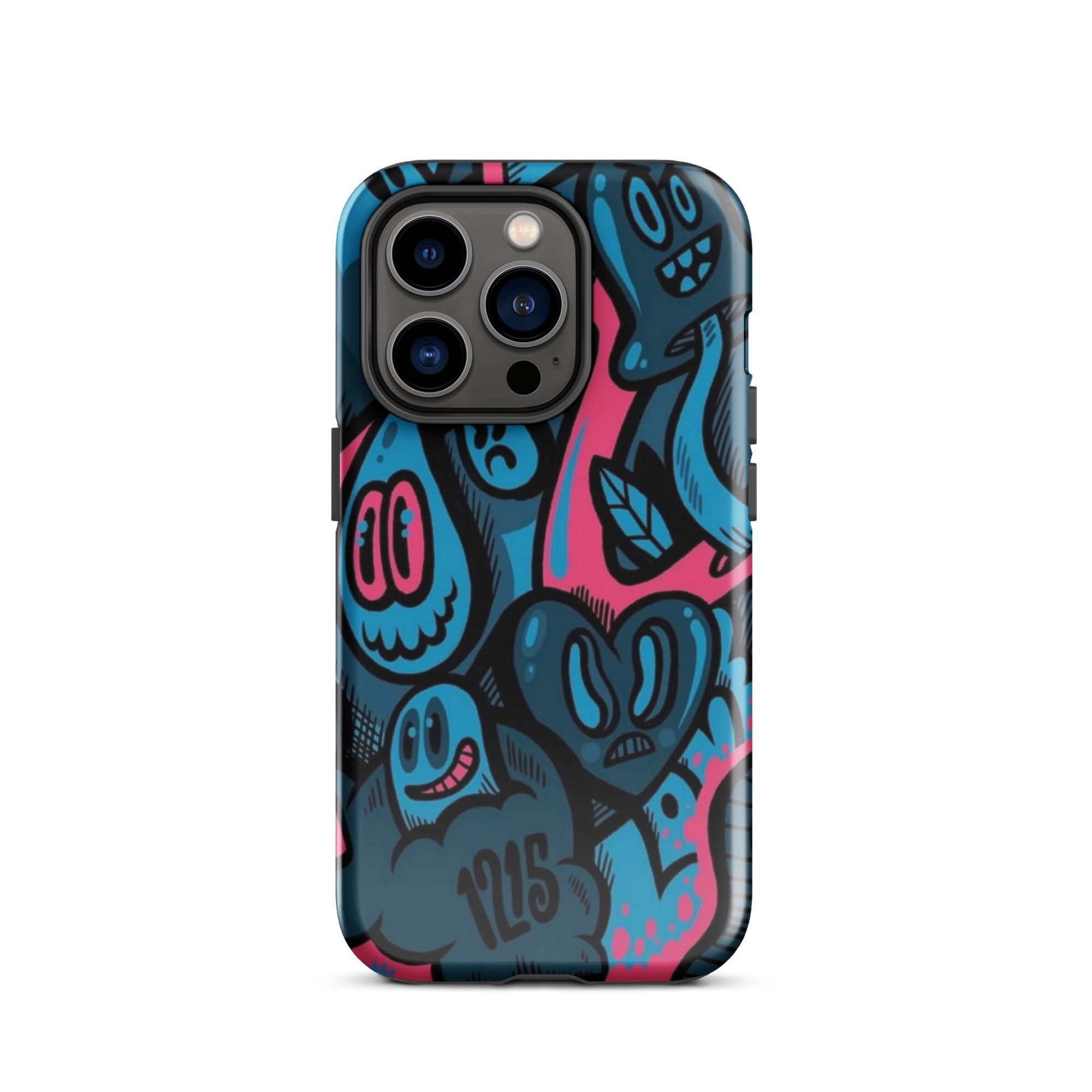 tough case for iphone® / urban misfits