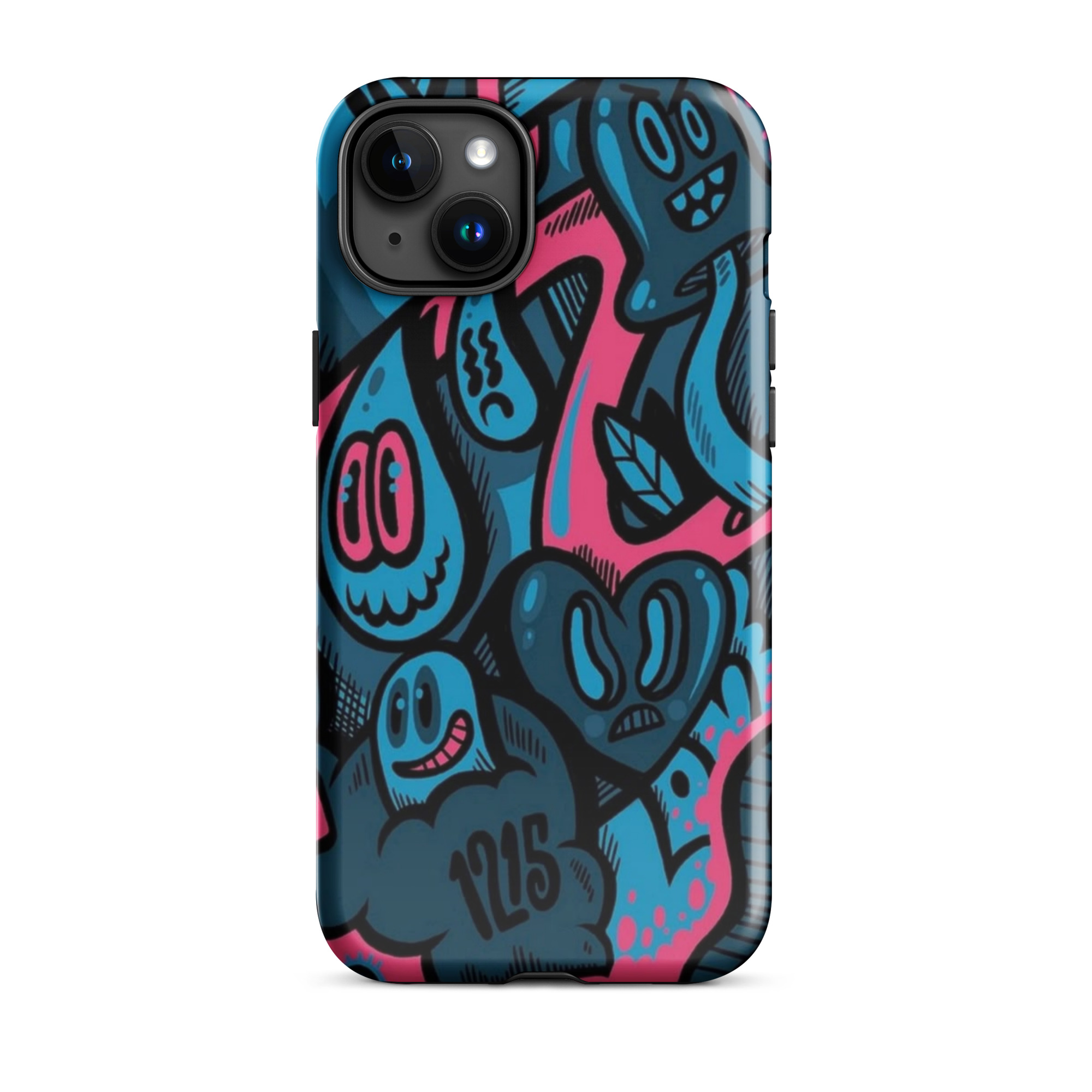 tough case for iphone® / urban misfits