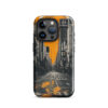 tough case for iphone® / yellow sky in the city tough case for iphone® / yellow sky in the city
