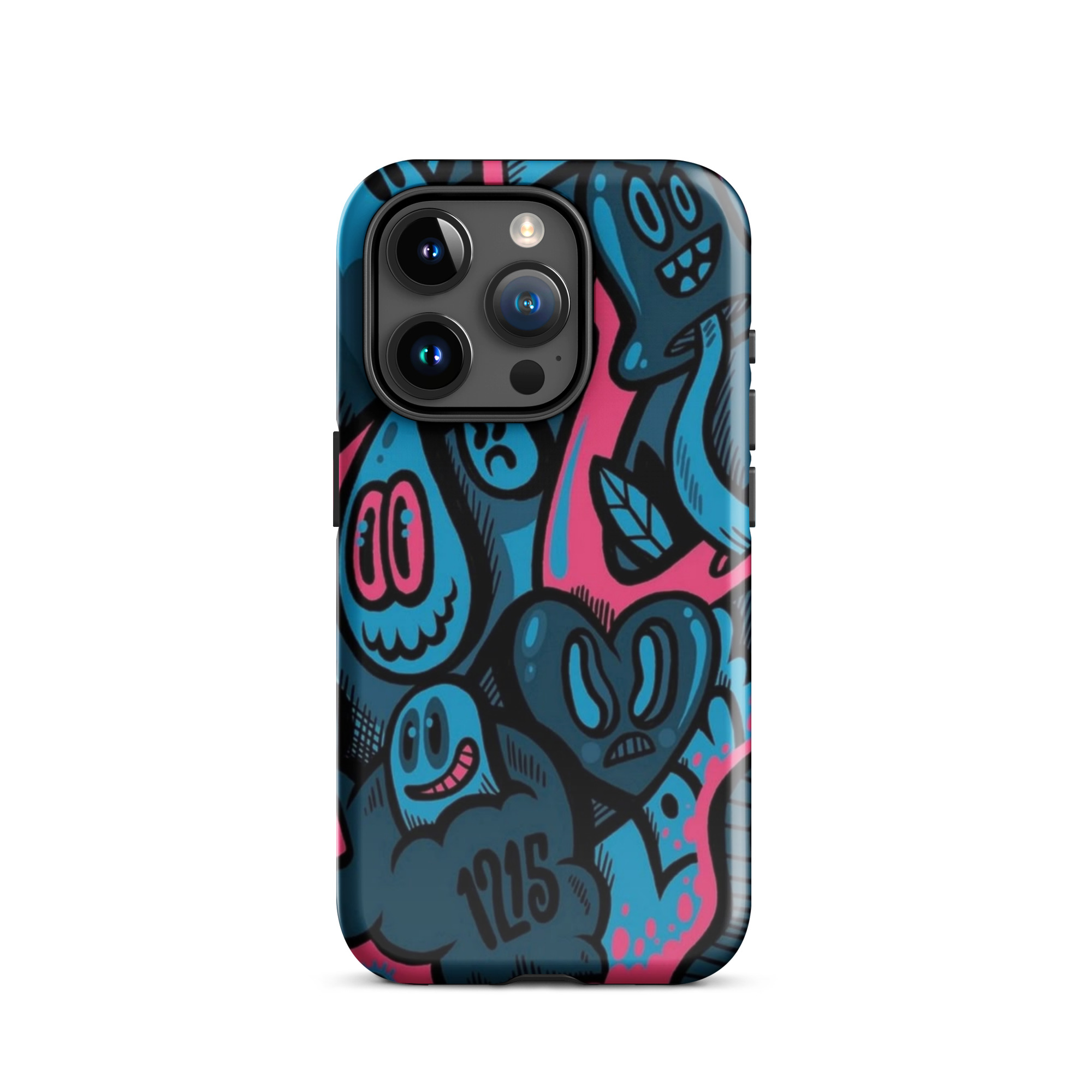 tough case for iphone® / urban misfits