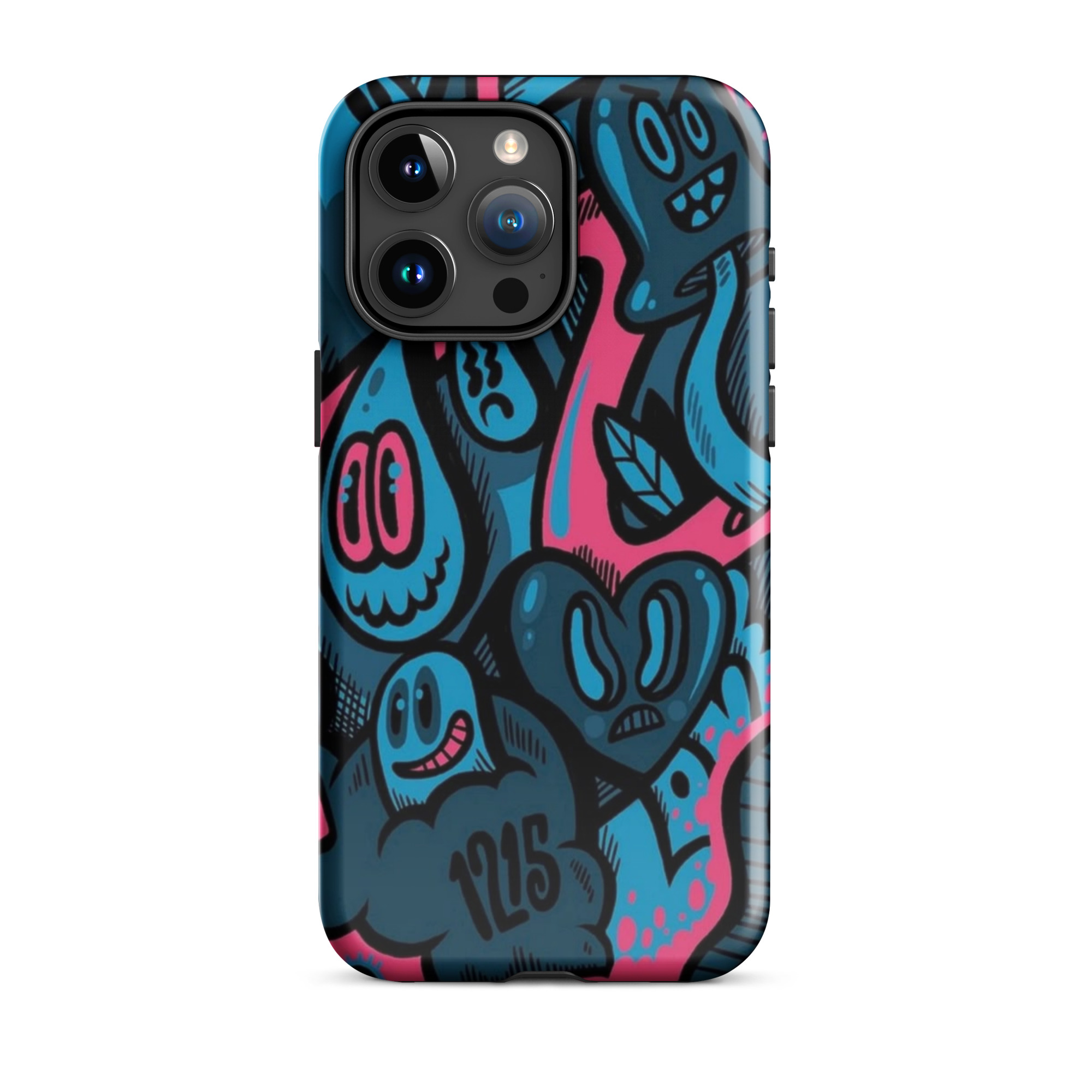 tough case for iphone® / urban misfits
