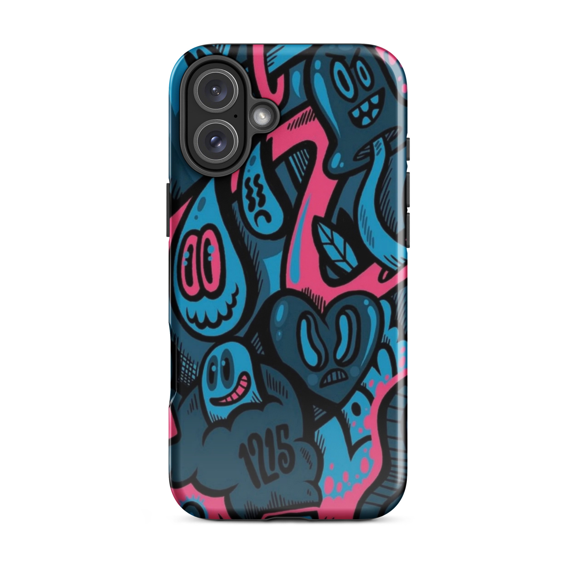 tough case for iphone® / urban misfits