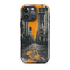 tough case for iphone® / yellow sky in the city tough case for iphone® / yellow sky in the city