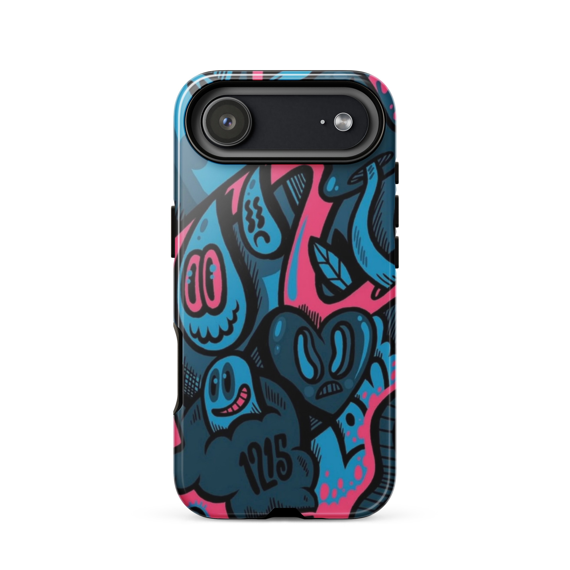 tough case for iphone® / urban misfits