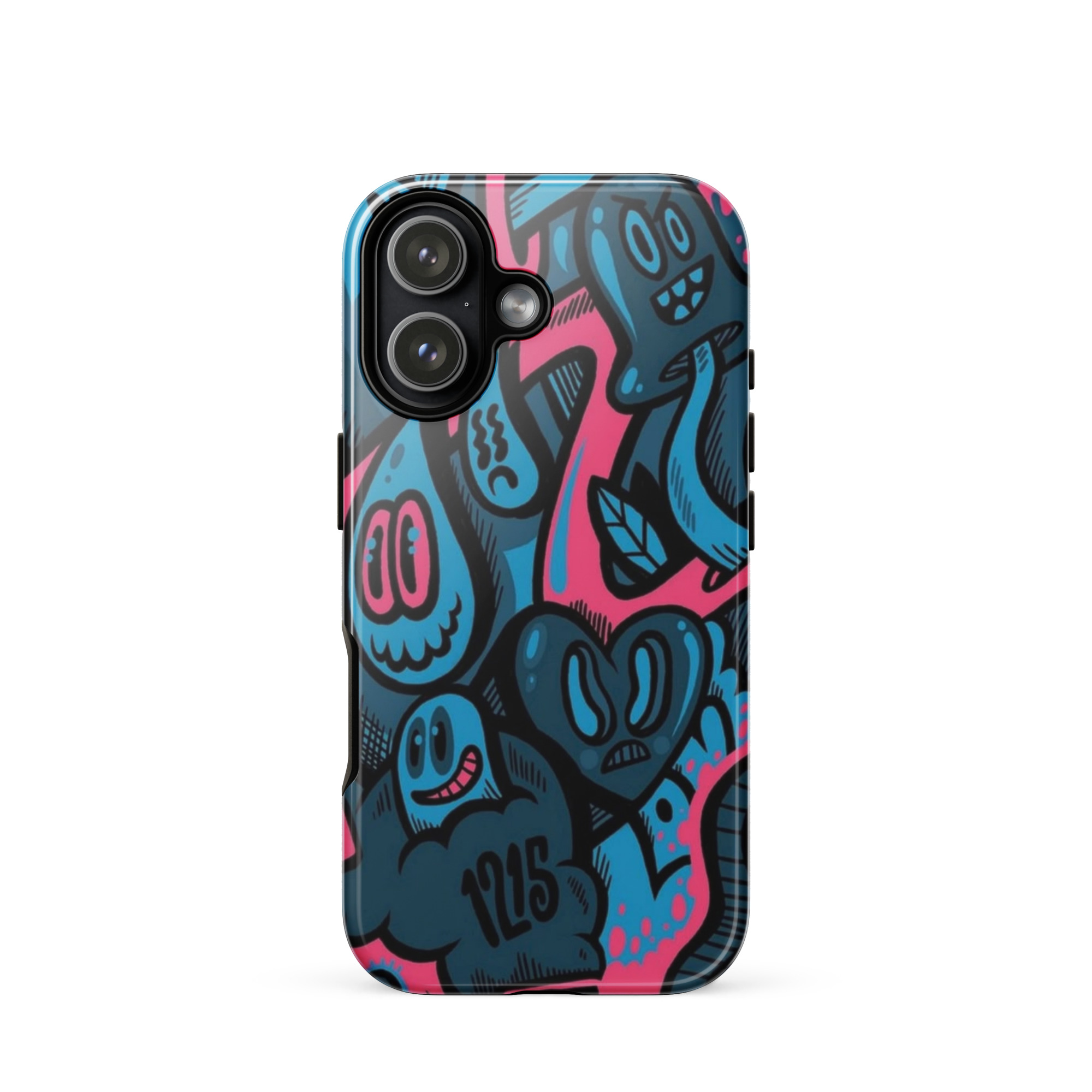 tough case for iphone® / urban misfits