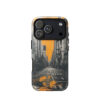 tough case for iphone® / yellow sky in the city tough case for iphone® / yellow sky in the city
