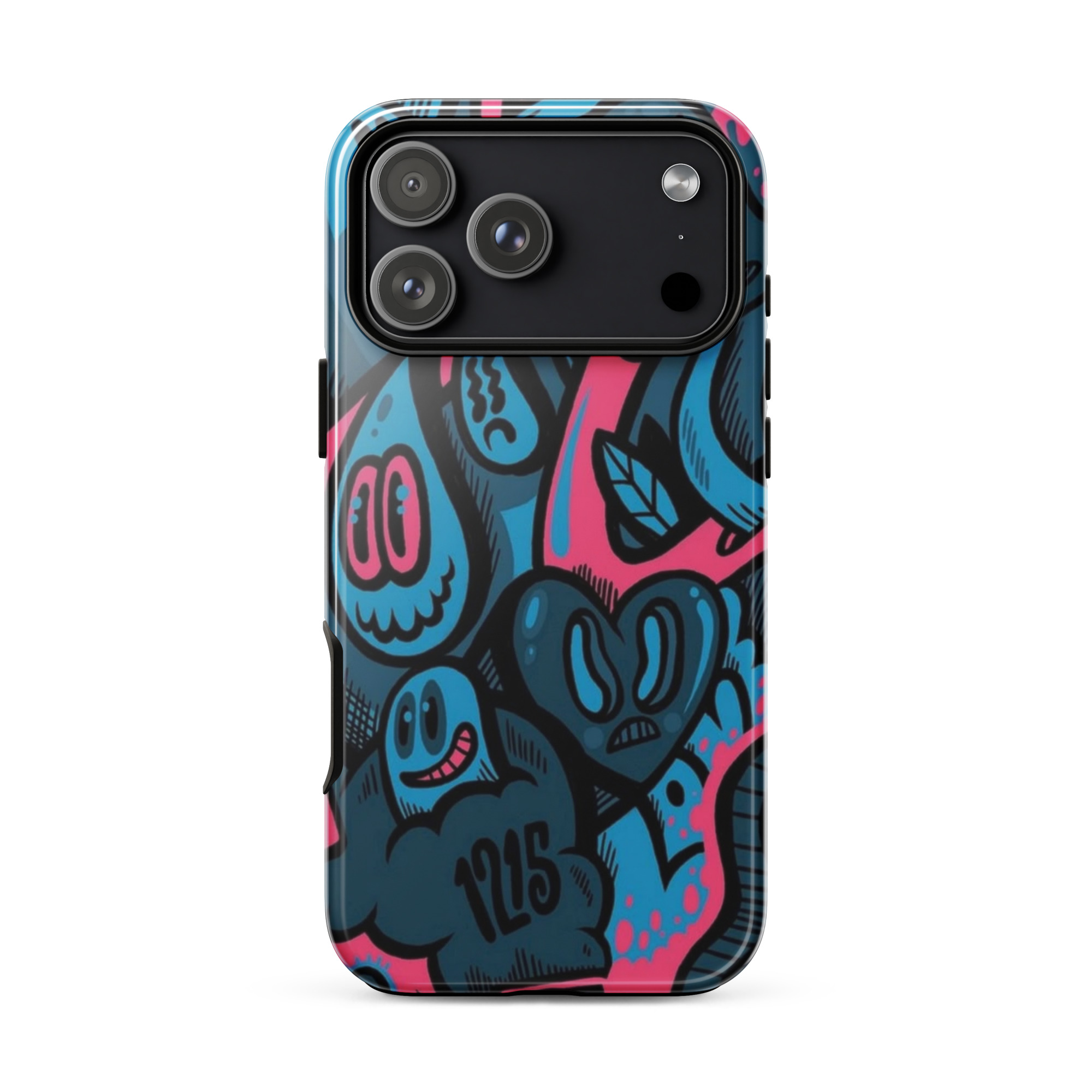 tough case for iphone® / urban misfits