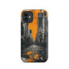 tough case for iphone® / yellow sky in the city tough case for iphone® / yellow sky in the city