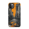tough case for iphone® / yellow sky in the city tough case for iphone® / yellow sky in the city