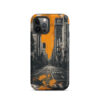 tough case for iphone® / yellow sky in the city tough case for iphone® / yellow sky in the city