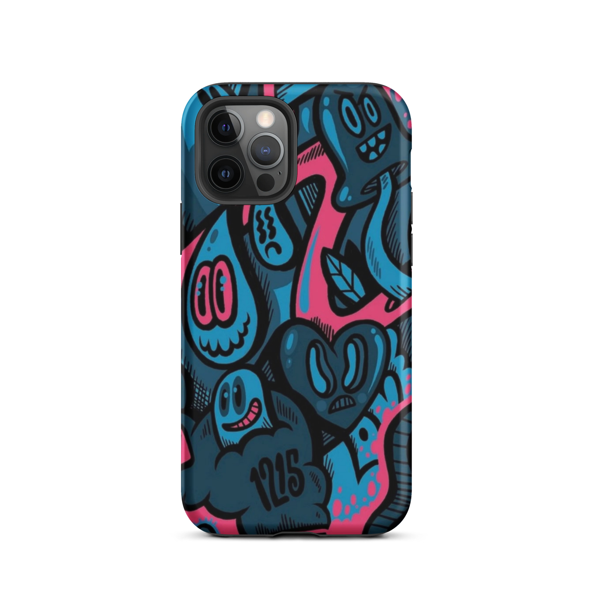 tough case for iphone® / urban misfits