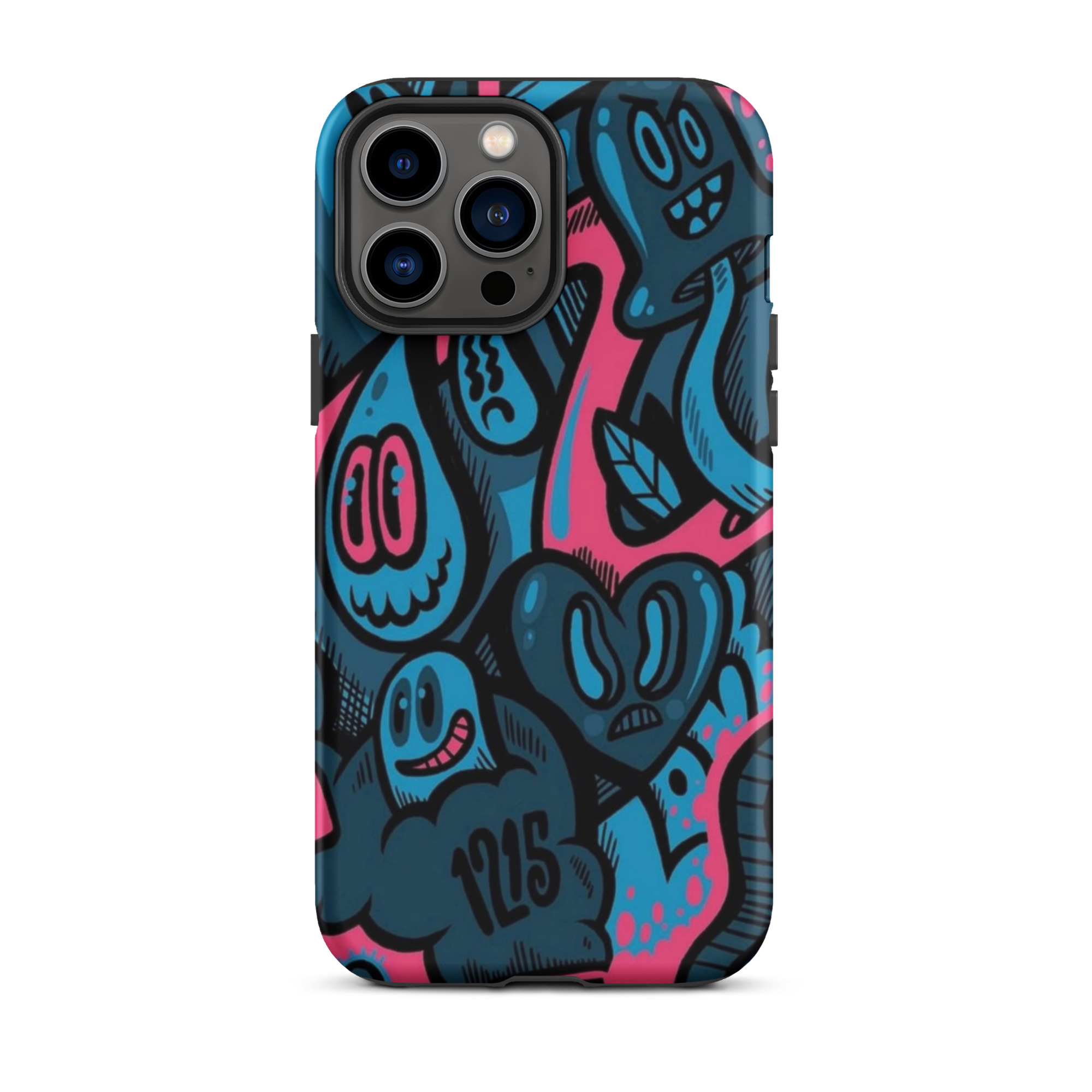 tough case for iphone® / urban misfits