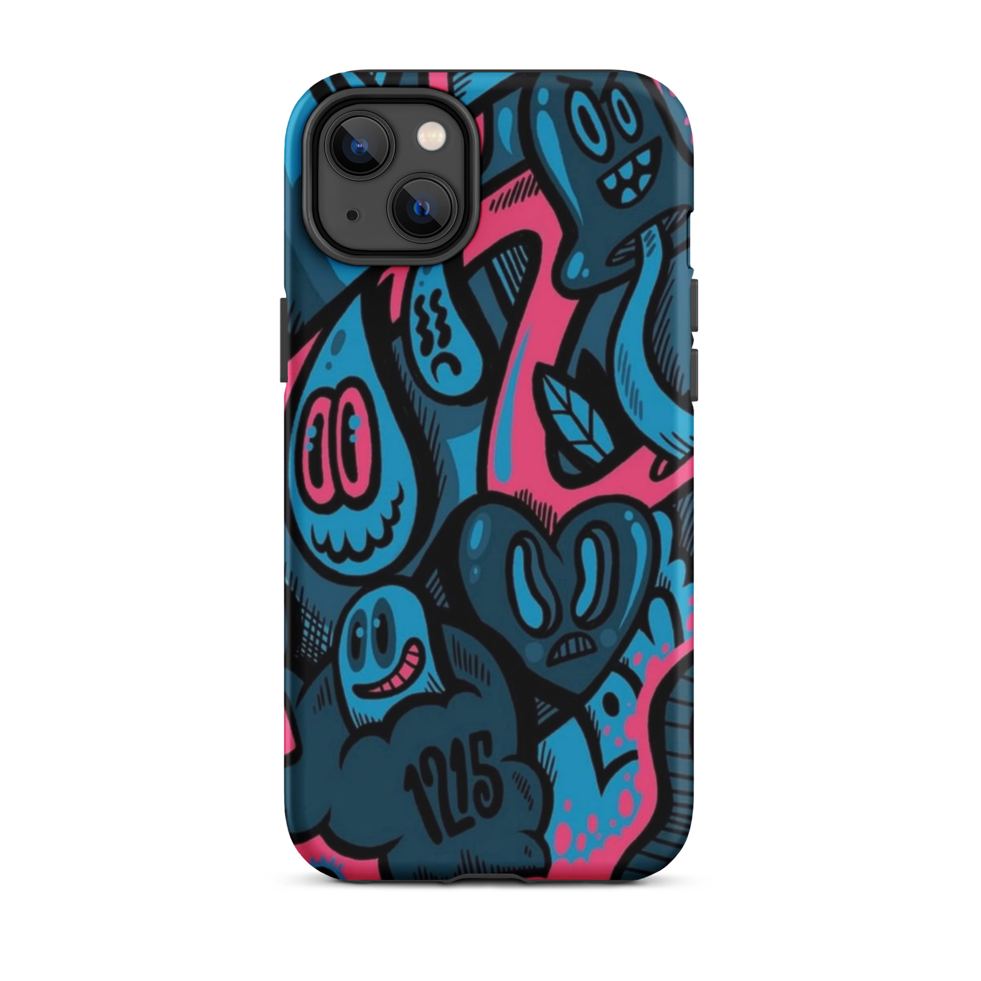 tough case for iphone® / urban misfits