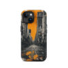 tough case for iphone® / yellow sky in the city tough case for iphone® / yellow sky in the city