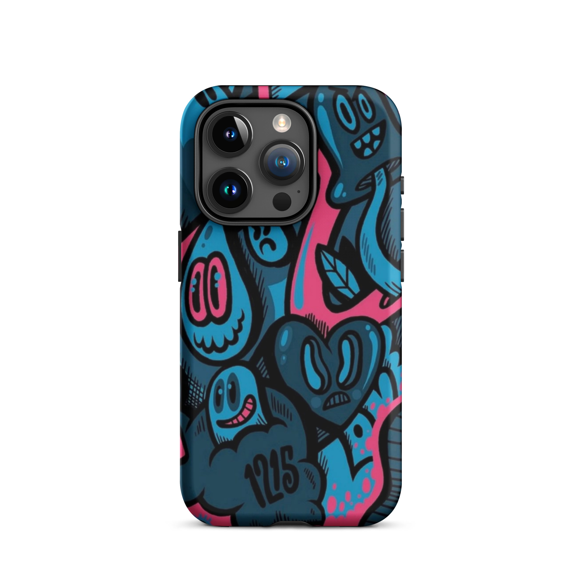 tough case for iphone® / urban misfits